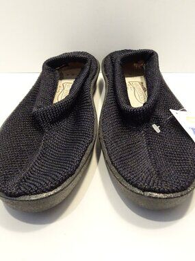 Arcopedico Shoes Knitted Slip On Flat New Portugal Size 39 Comfort